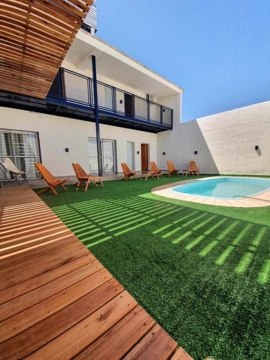 Blu Apartments San Rafael  Εξωτερικό φωτογραφία